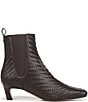 Sam Edelman Peony Weave Cheslea Dress Booties - Image 2