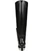 Sam Edelman Perla Leather Square Toe Tall Dress Boots - Image 3