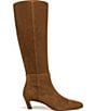 Sam Edelman Perla Suede Square Toe Tall Dress Boots - Image 2
