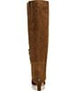 Sam Edelman Perla Suede Square Toe Tall Dress Boots - Image 5