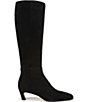 Sam Edelman Perla Suede Square Toe Tall Dress Boots - Image 2