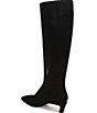 Sam Edelman Perla Suede Square Toe Tall Dress Boots - Image 4