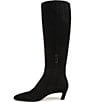 Sam Edelman Perla Suede Square Toe Tall Dress Boots - Image 5