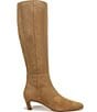 Sam Edelman Perla Suede Square Toe Tall Dress Boots - Image 4