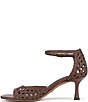 Sam Edelman Peyton Woven Raffia Ankle Wrap Dress Sandals - Image 5