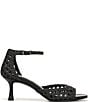 Sam Edelman Peyton Woven Raffia Ankle Wrap Dress Sandals - Image 3