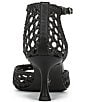 Sam Edelman Peyton Woven Raffia Ankle Wrap Dress Sandals - Image 5