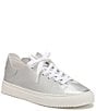 Sam Edelman Poppy Metallic Leather Platform Sneakers - Image 1