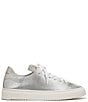 Sam Edelman Poppy Metallic Leather Platform Sneakers - Image 2