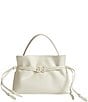 Sam Edelman Poppy Small Drawstring Top Handle Tote Bag - Image 1