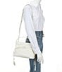 Sam Edelman Poppy Small Drawstring Top Handle Tote Bag - Image 6
