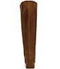 Sam Edelman Porter Suede Square Toe Tall Dress Boots - Image 6