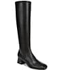 Sam Edelman Portia Stretch Square Toe Tall Dress Boots - Image 1