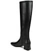 Sam Edelman Portia Stretch Square Toe Tall Dress Boots - Image 4