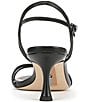 Sam Edelman Presley Leather Strappy Dress Sandals - Image 6