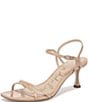 Sam Edelman Presley Patent Leather Strappy Dress Sandals - Image 6