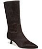 Sam Edelman Ramona Calf Hair Mid Dress Boots - Image 1