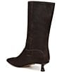 Sam Edelman Ramona Calf Hair Mid Dress Boots - Image 4