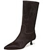 Sam Edelman Ramona Calf Hair Mid Dress Boots - Image 6