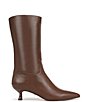 Sam Edelman Ramona Leather Mid Calf Dress Boots - Image 2