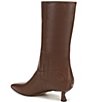 Sam Edelman Ramona Leather Mid Calf Dress Boots - Image 4