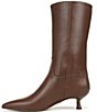 Sam Edelman Ramona Leather Mid Calf Dress Boots - Image 5