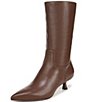 Sam Edelman Ramona Leather Mid Calf Dress Boots - Image 6