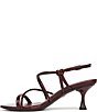 Sam Edelman Riana Patent Strappy Ankle Strap Dress Sandals - Image 5