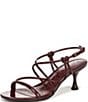 Sam Edelman Riana Patent Strappy Ankle Strap Dress Sandals - Image 6