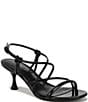Sam Edelman Riana Patent Strappy Ankle Strap Dress Sandals - Image 1
