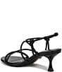 Sam Edelman Riana Patent Strappy Ankle Strap Dress Sandals - Image 4