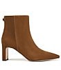 Sam Edelman Saige Suede Point Toe Dress Booties - Image 3