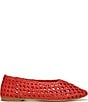 Sam Edelman Shira Woven Leather Ballet Flats - Image 2
