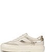 Sam Edelman Simone Suede Leather Platform Lace Up Sneakers - Image 5