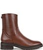 Sam Edelman Sky Leather Ankle Booties - Image 2