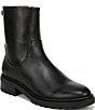 Sam Edelman Sky Leather Ankle Booties - Image 1