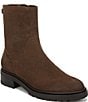 Sam Edelman Sky Suede Ankle Booties - Image 1