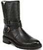 Sam Edelman Sophi Leather Faux Fur Lined Booties - Image 1