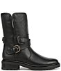 Sam Edelman Sophi Leather Faux Fur Lined Booties - Image 2