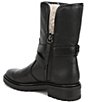 Sam Edelman Sophi Leather Faux Fur Lined Booties - Image 4