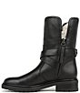 Sam Edelman Sophi Leather Faux Fur Lined Booties - Image 5