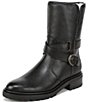 Sam Edelman Sophi Leather Faux Fur Lined Booties - Image 6