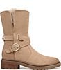 Sam Edelman Sophi Suede Faux Fur Lined Booties - Image 3