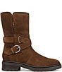 Sam Edelman Sophi Suede Faux Fur Lined Booties - Image 4