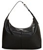 Sam Edelman Sophie Top-Zip Hobo Bag - Image 1