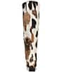 Sam Edelman Sylvia Cow Print Calf Hair Tall Dress Boots - Image 3