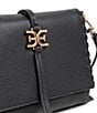 Sam Edelman Sylvia Foldover Crossbody Bag - Image 4