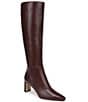 Sam Edelman Sylvia Leather Tall Dress Boots - Image 1
