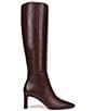 Sam Edelman Sylvia Leather Tall Dress Boots - Image 2