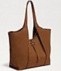 Sam Edelman Sylvia Medium Whipstitch Expandable Hobo Tote Bag - Image 3